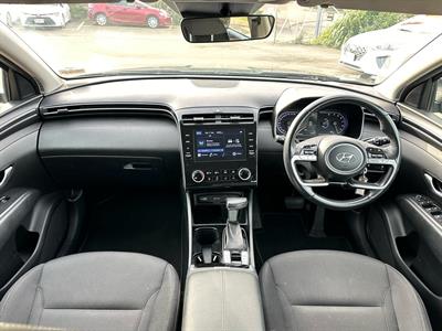 2022 Hyundai Tucson - Thumbnail