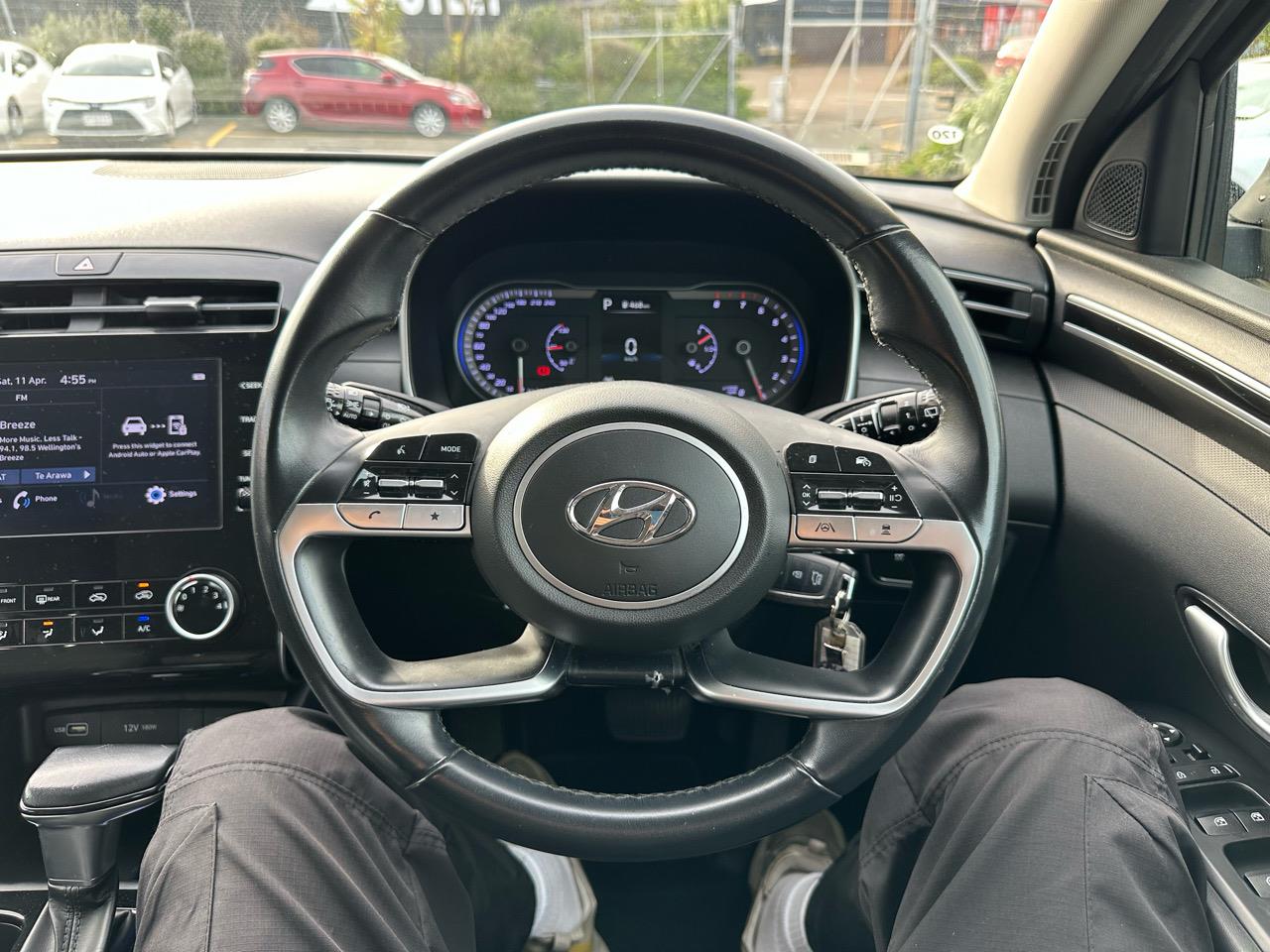 2022 Hyundai Tucson