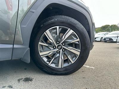 2022 Hyundai Tucson - Thumbnail