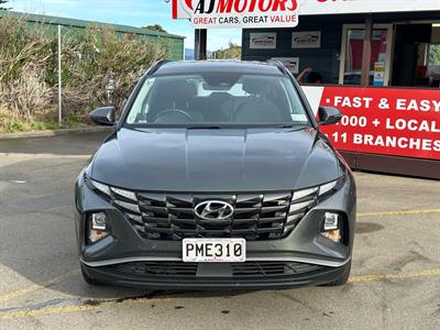 2022 Hyundai Tucson - Thumbnail