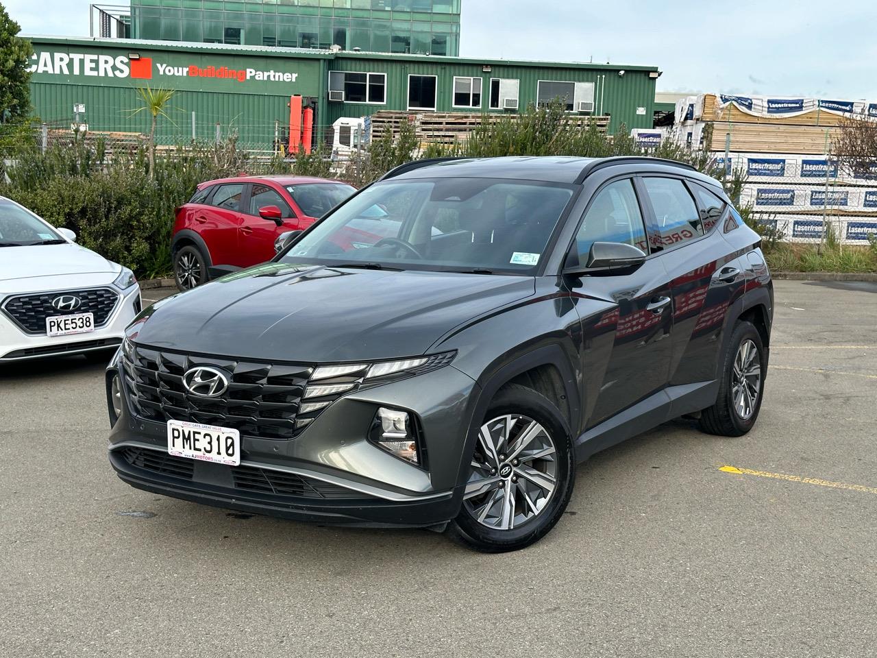 2022 Hyundai Tucson