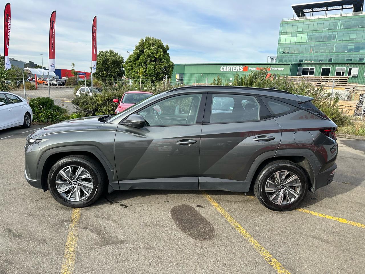 2022 Hyundai Tucson