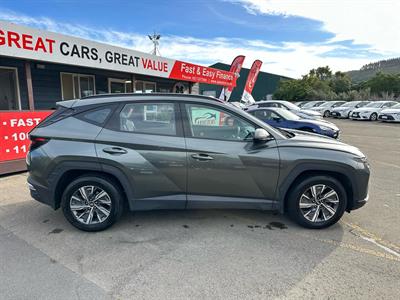 2022 Hyundai Tucson - Thumbnail