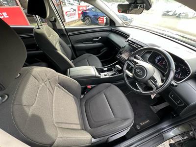 2022 Hyundai Tucson - Thumbnail