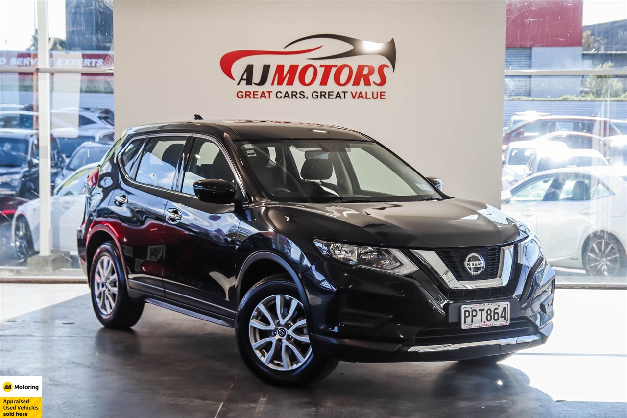 2022 Nissan X-Trail