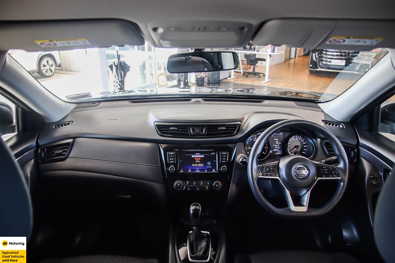 2022 Nissan X-Trail