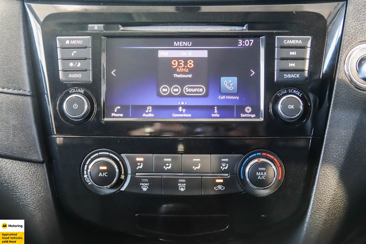 2022 Nissan X-Trail
