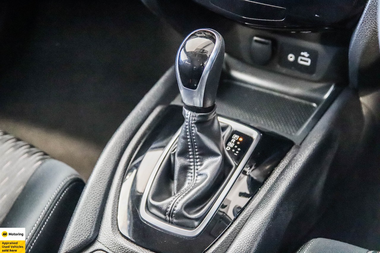2022 Nissan X-Trail