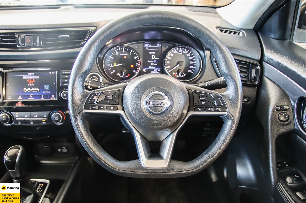2022 Nissan X-Trail
