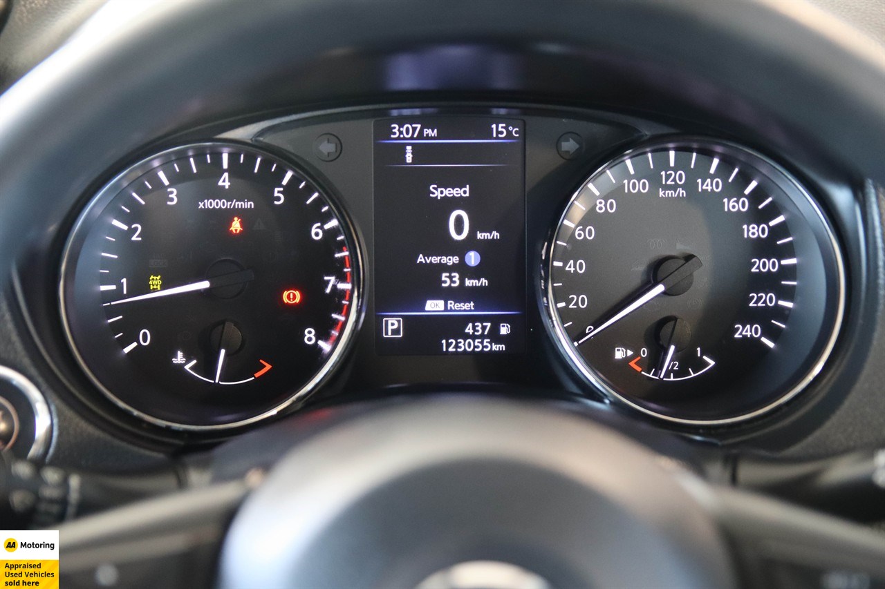 2022 Nissan X-Trail