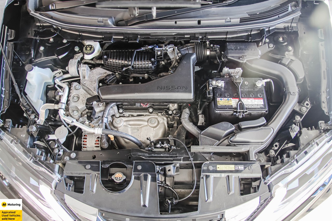 2022 Nissan X-Trail