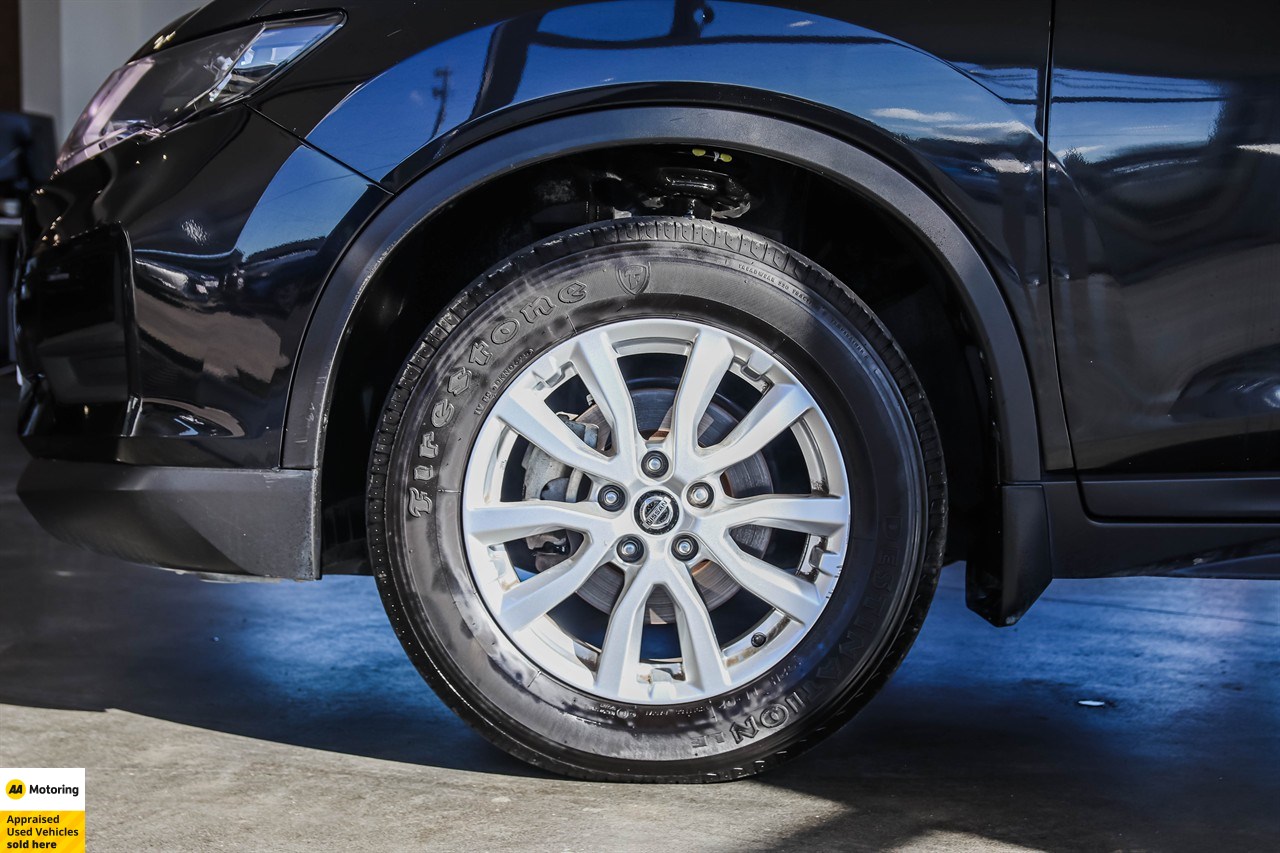 2022 Nissan X-Trail