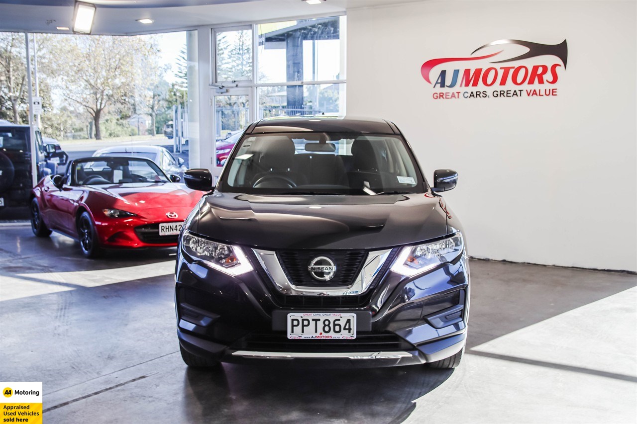 2022 Nissan X-Trail