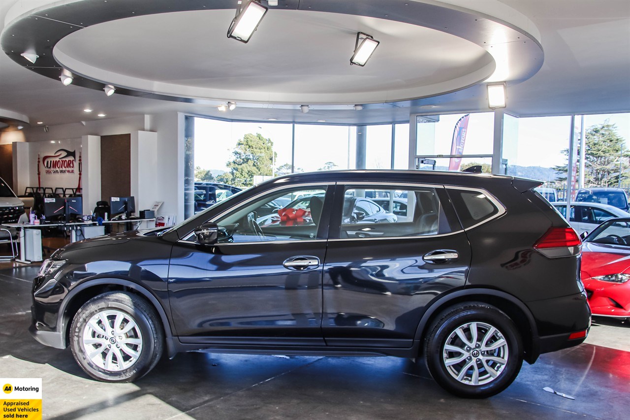 2022 Nissan X-Trail