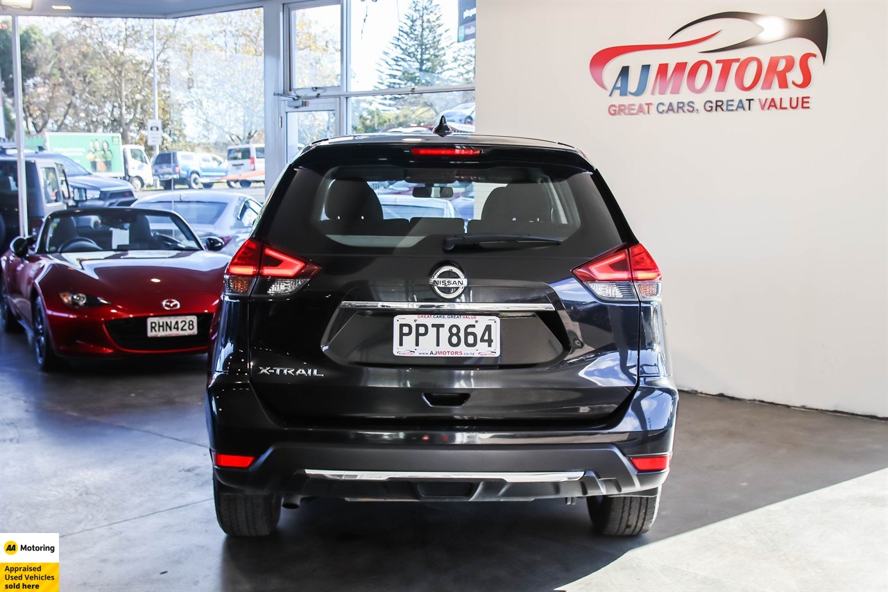 2022 Nissan X-Trail