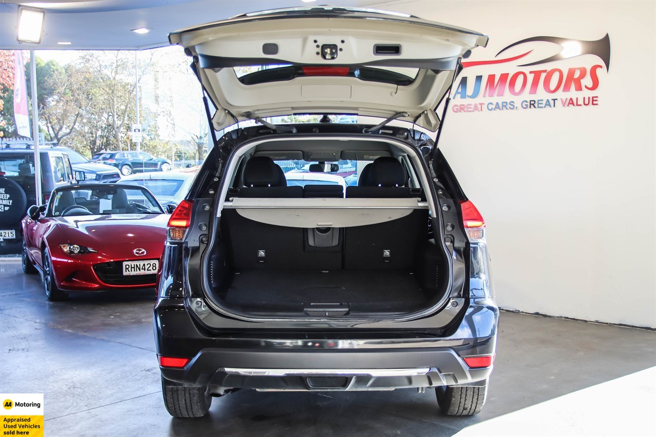 2022 Nissan X-Trail