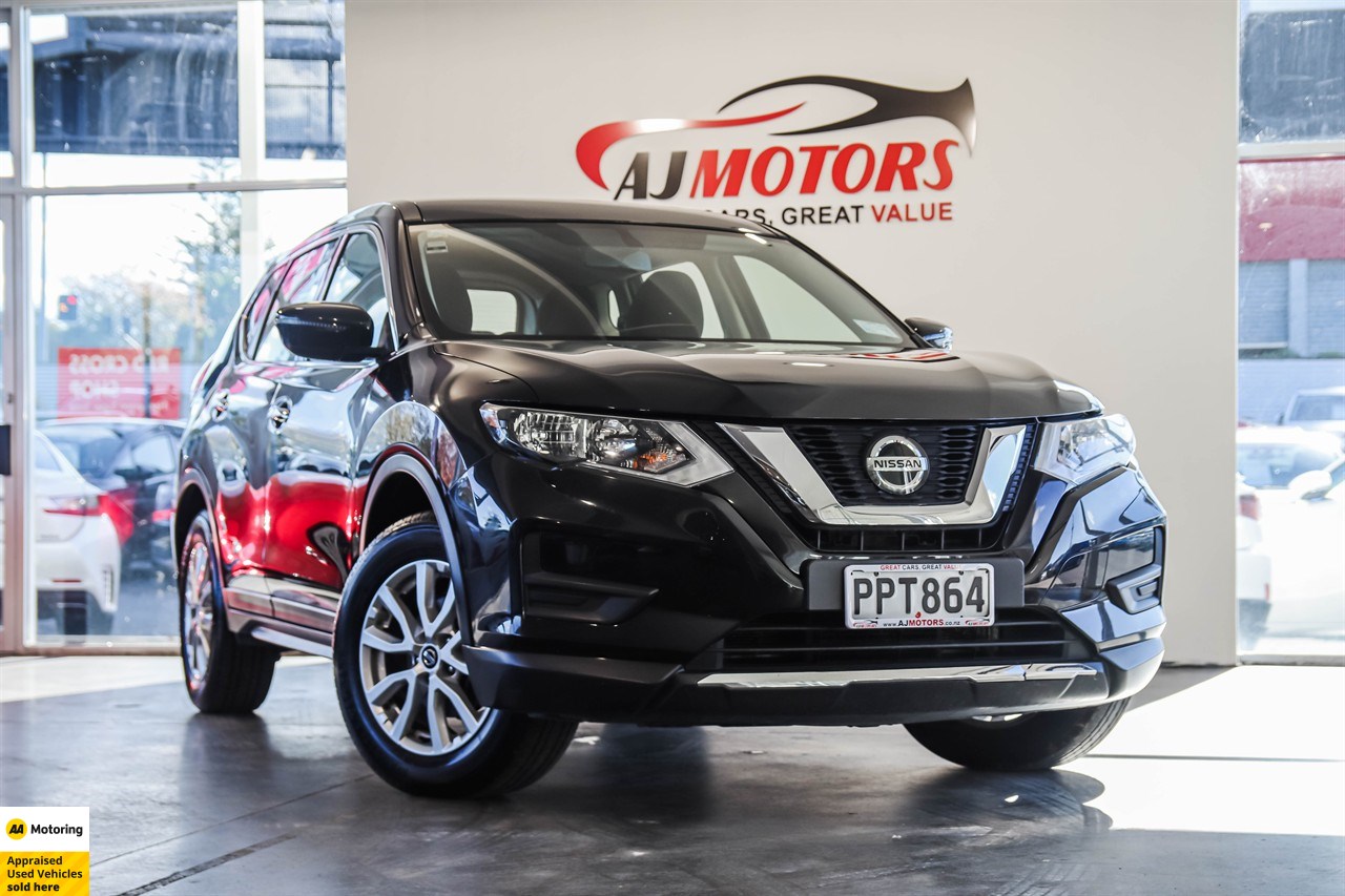 2022 Nissan X-Trail