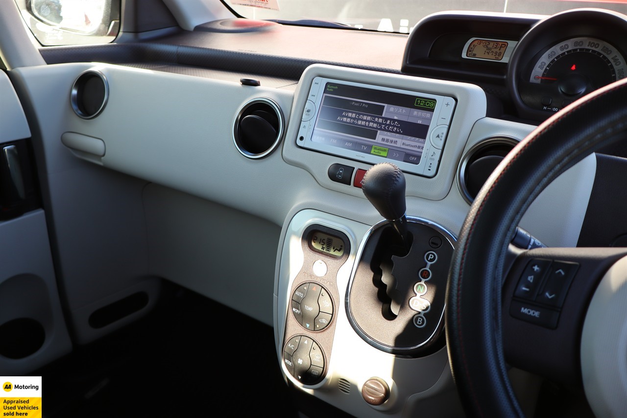 2013 Toyota Porte