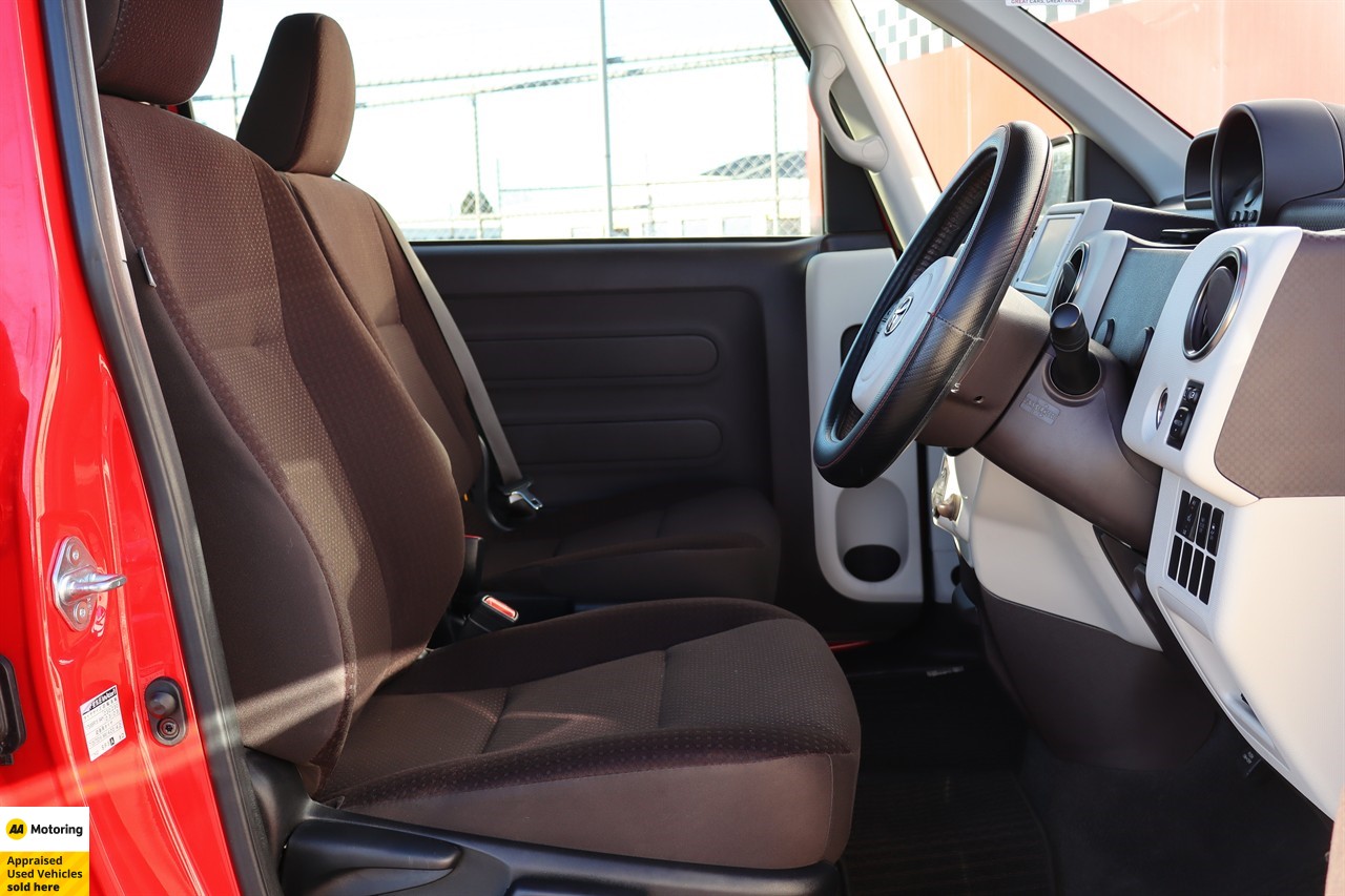 2013 Toyota Porte