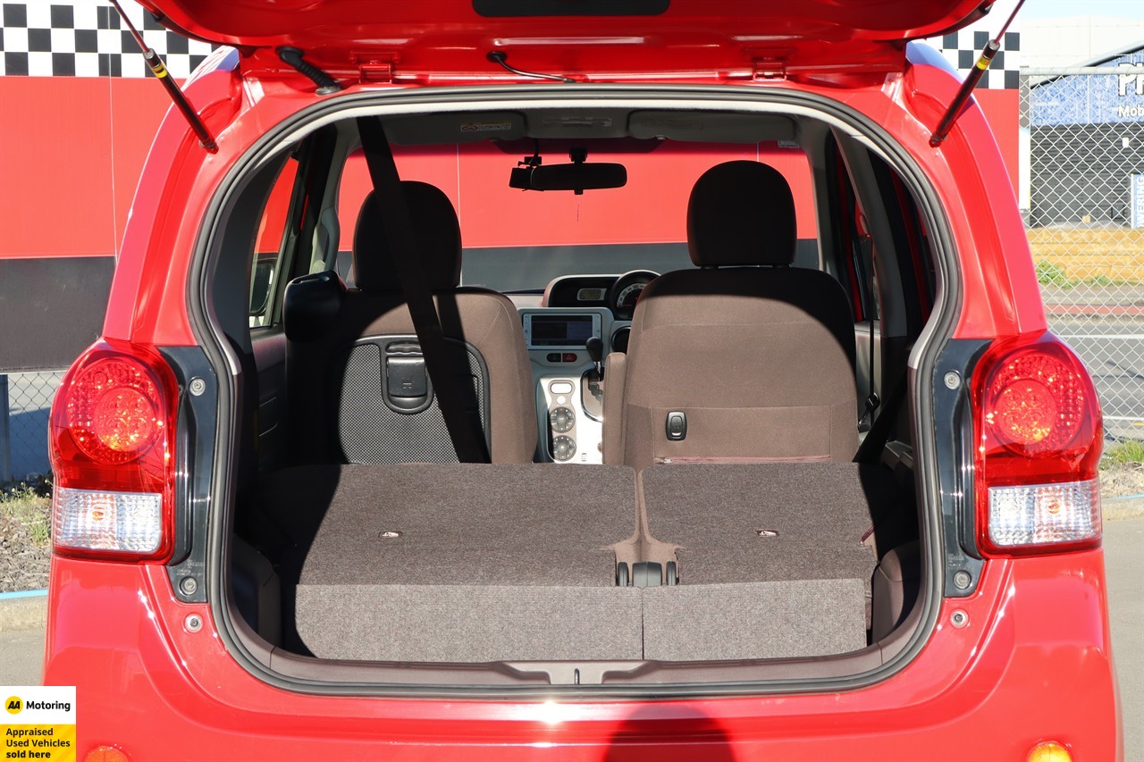 2013 Toyota Porte