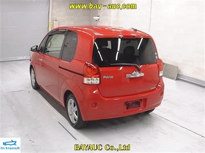 2013 Toyota Porte - Thumbnail