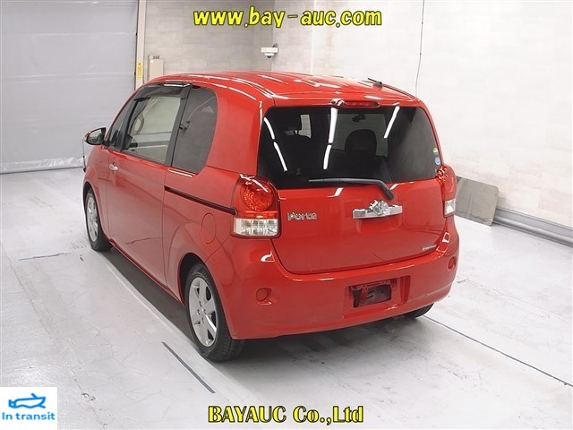 2013 Toyota Porte