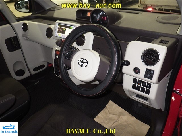 2013 Toyota Porte