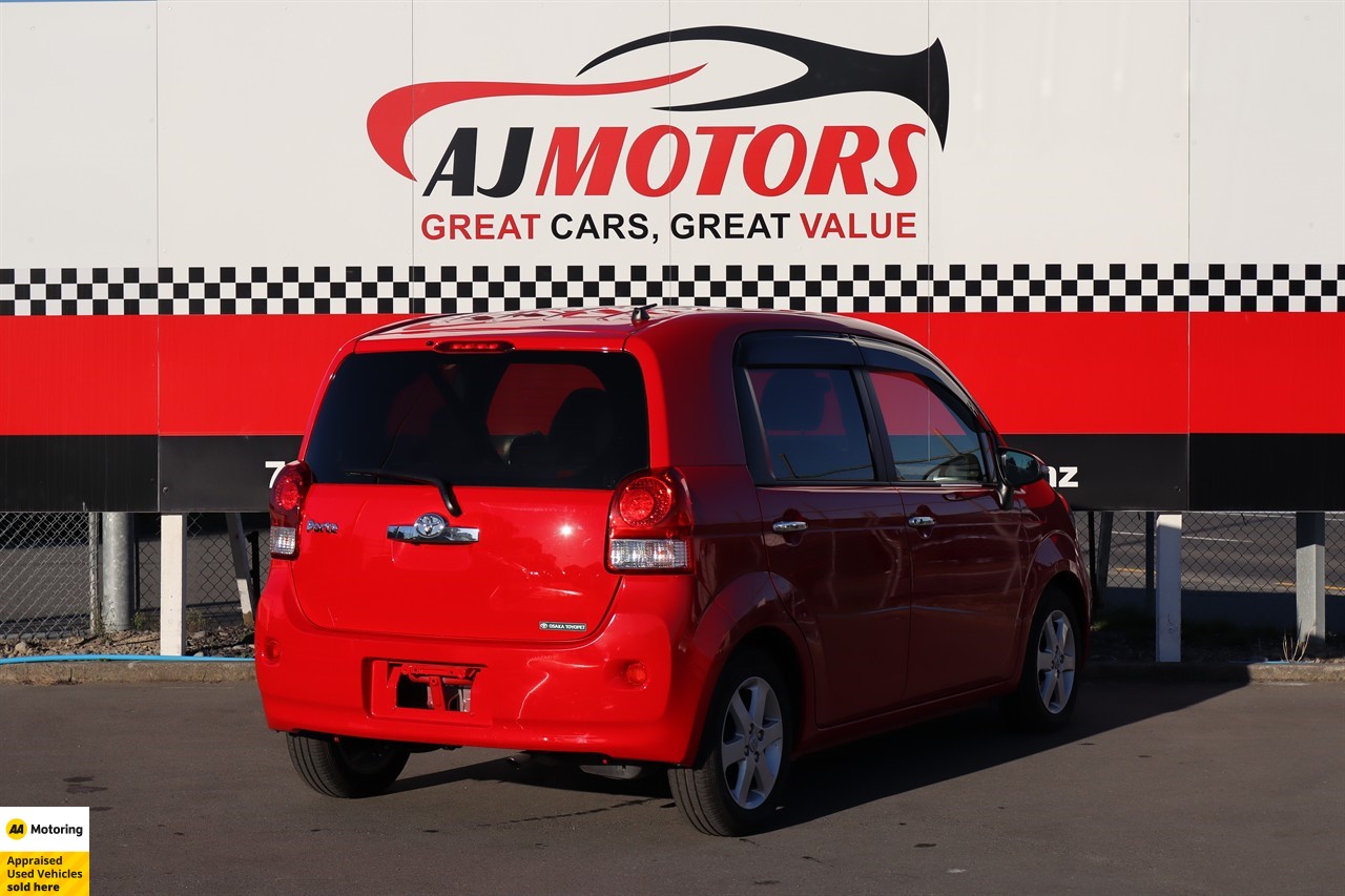 2013 Toyota Porte