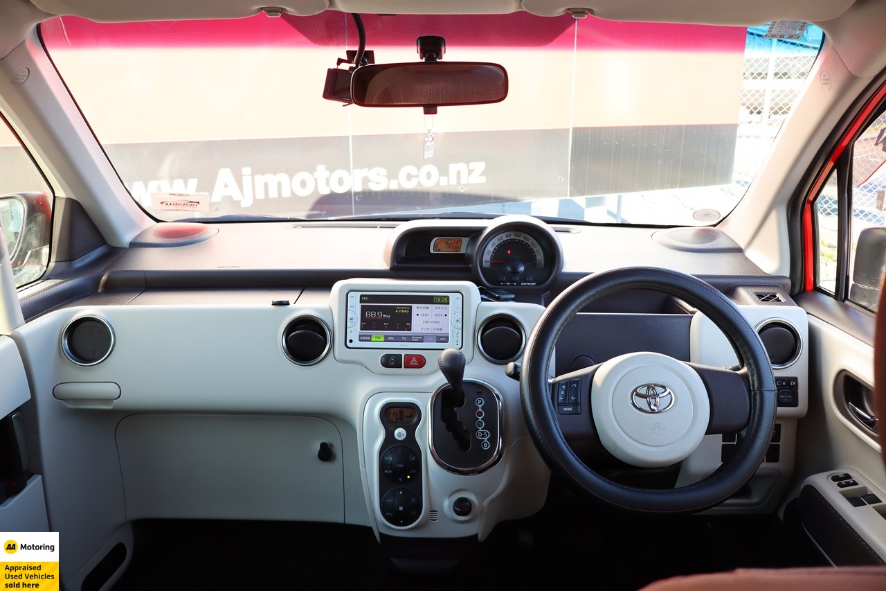 2013 Toyota Porte