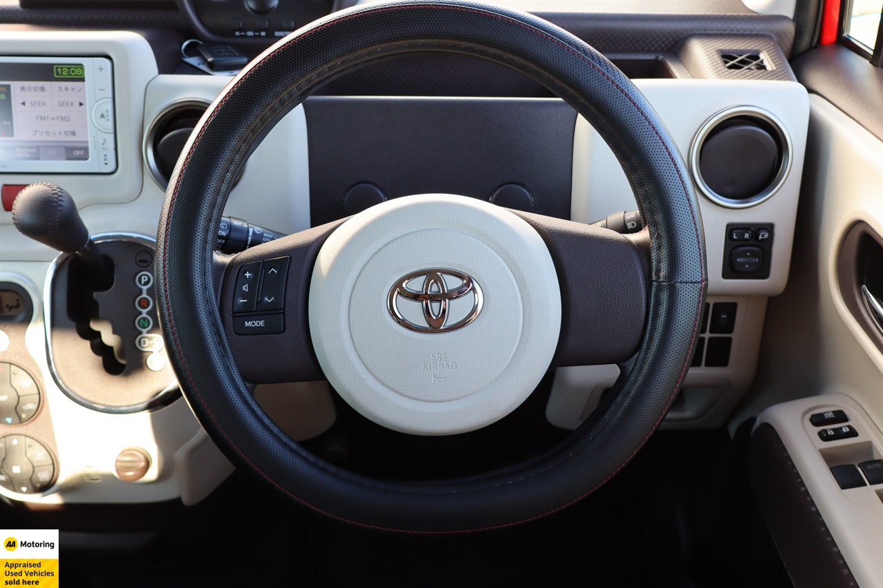 2013 Toyota Porte