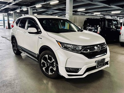 2019 Honda CR-V - Thumbnail