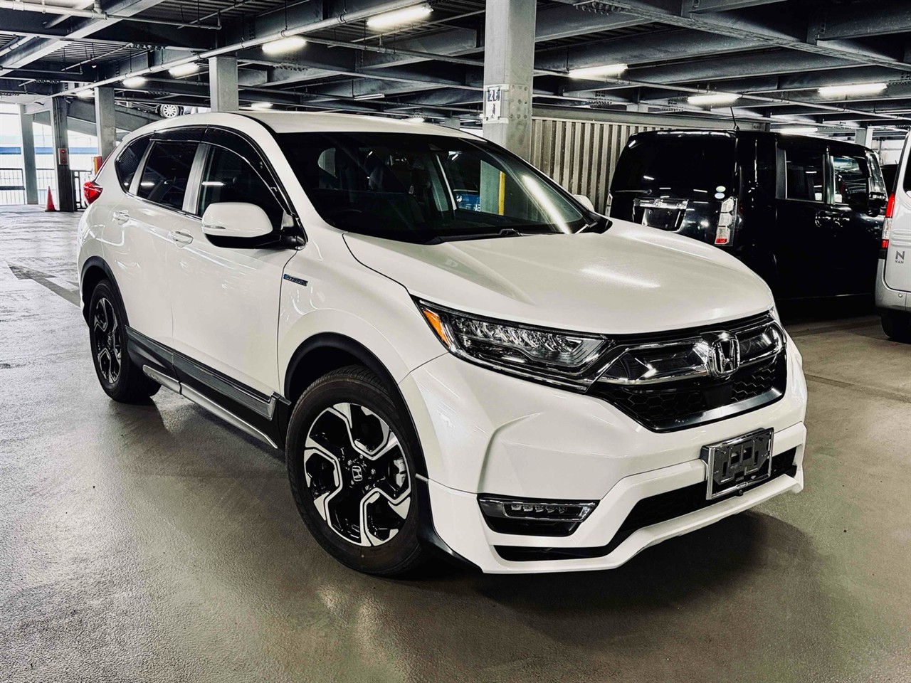 2019 Honda CR-V