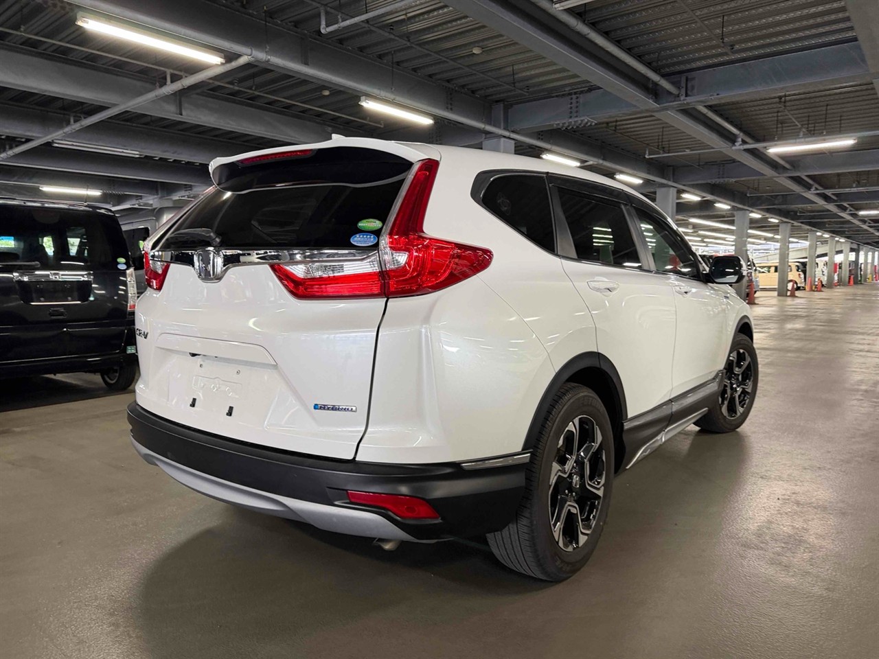 2019 Honda CR-V