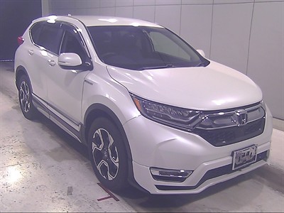 2019 Honda CR-V - Thumbnail