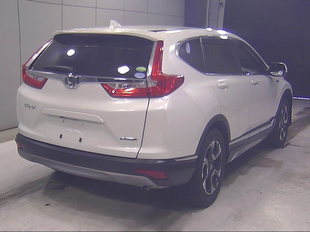 2019 Honda CR-V