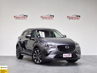 2019 Mazda CX-3