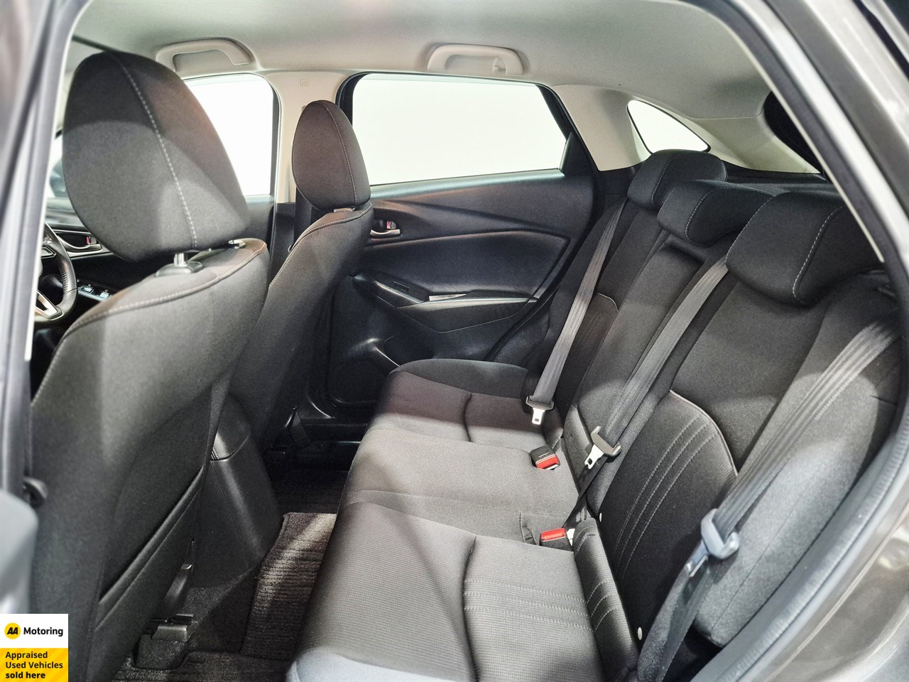 2019 Mazda CX-3