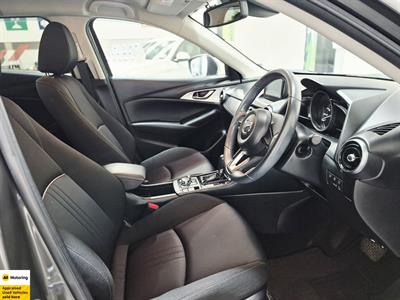 2019 Mazda CX-3 - Thumbnail