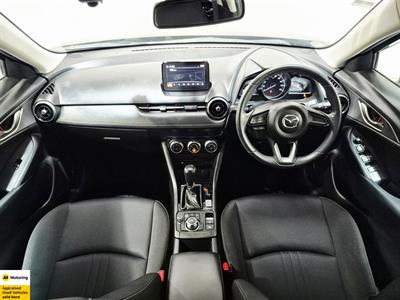 2019 Mazda CX-3 - Thumbnail