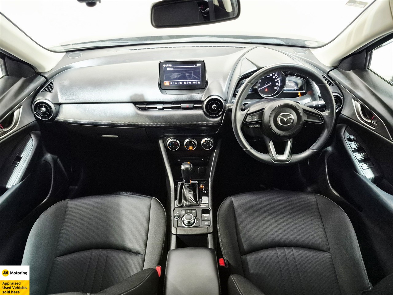 2019 Mazda CX-3