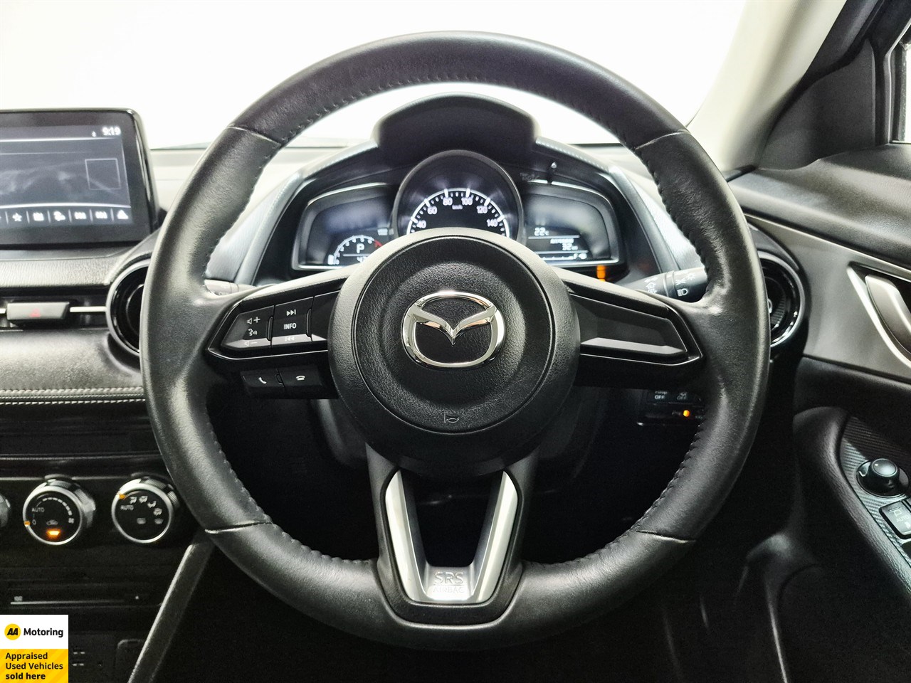 2019 Mazda CX-3