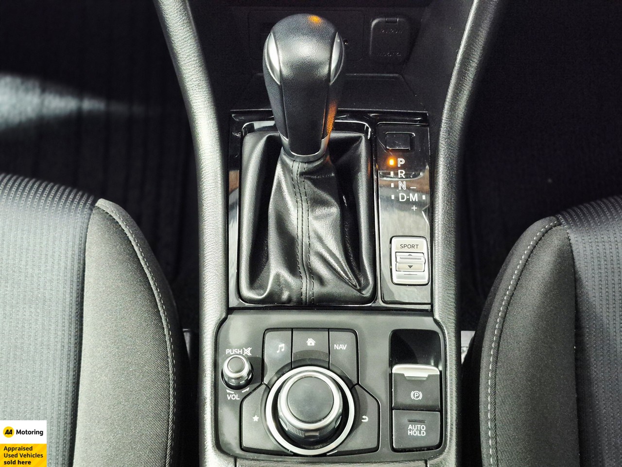 2019 Mazda CX-3