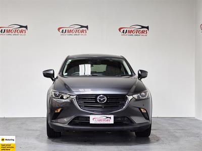 2019 Mazda CX-3 - Thumbnail