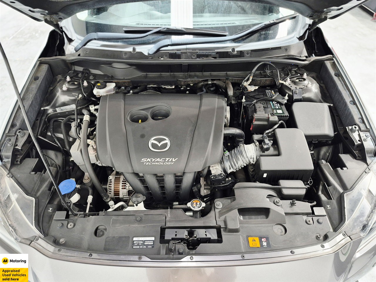 2019 Mazda CX-3
