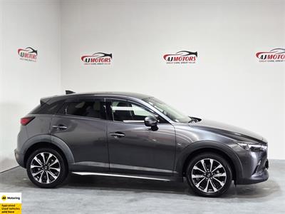 2019 Mazda CX-3 - Thumbnail