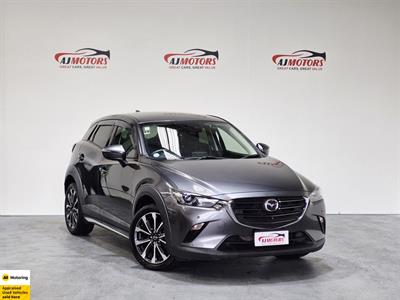 2019 Mazda CX-3 - Thumbnail