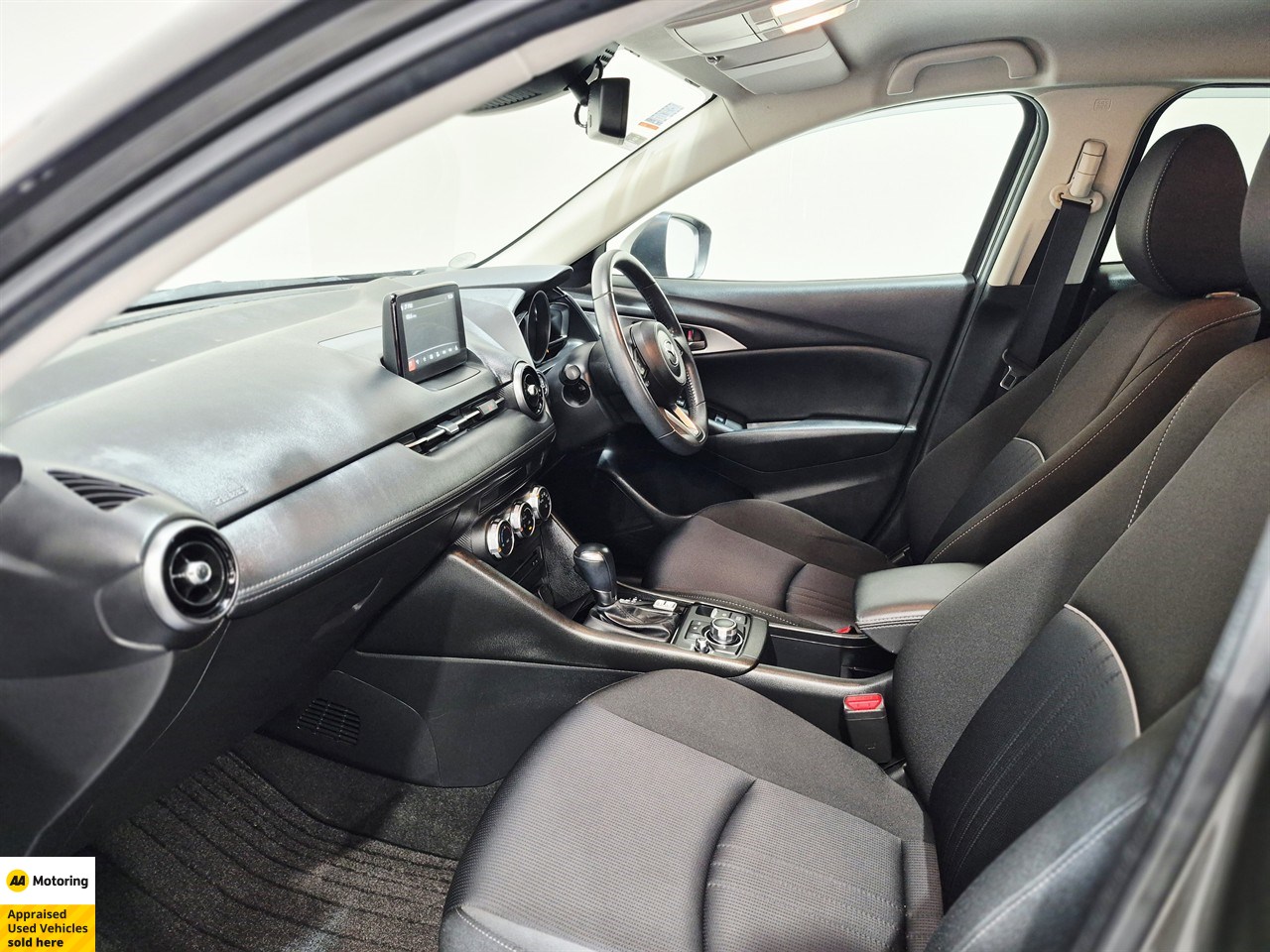 2019 Mazda CX-3