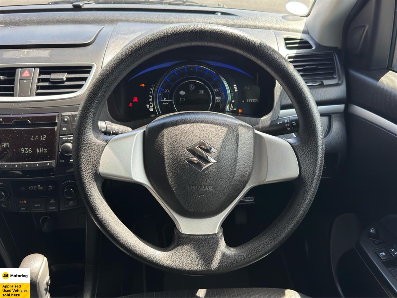 2016 Suzuki Swift