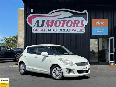 2016 Suzuki Swift - Thumbnail