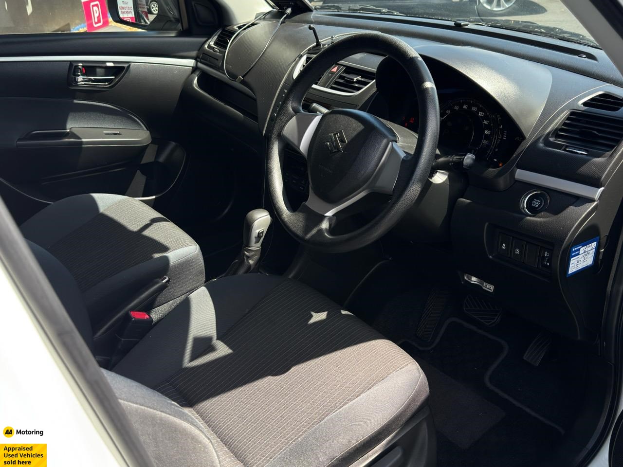 2016 Suzuki Swift